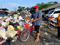 DPRD  Desak Walkot Bandung Tangani soal Gunungan Sampah di Ciwastra