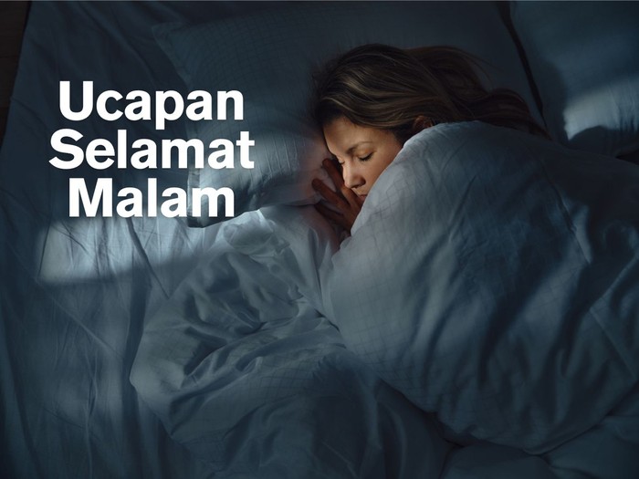 Ucapan Selamat Malam