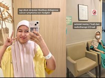 Viral Wanita Usia 22 di Kepri Kena Kanker Limfoma, Ini Gejala Awalnya
