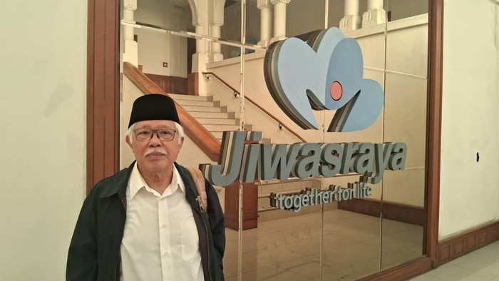 Wakil Nasabah Jiwasraya Bancas Menolak Rekayasa Restrukturisasi, Machril.