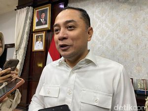 Trans Jatim Koridor VII Dilarang Masuk Joyoboyo, Ini Alasan Walkot Eri