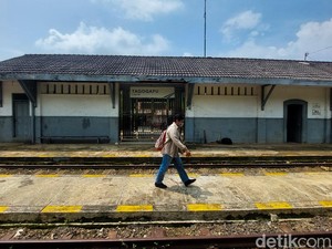 Rencana Reaktivasi Jalur KA yang Bisa Obati Kerinduan Warga Jabar