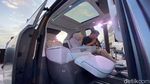 Tampang MPV Mewah Xpeng X9 yang Penjualannya Kalahkan Toyota Alphard