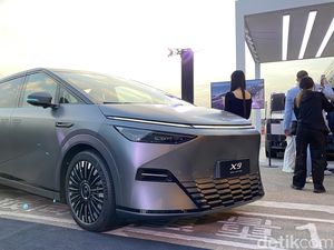 Mobil China Sekarang Punya Teknologi Otonom, Cocok Dipakai di Indonesia?