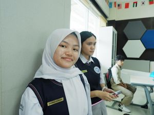 Cara Yumna, Siswa yang Diterima 7 Kampus Luar Negeri Manfaatkan Masa Sekolah