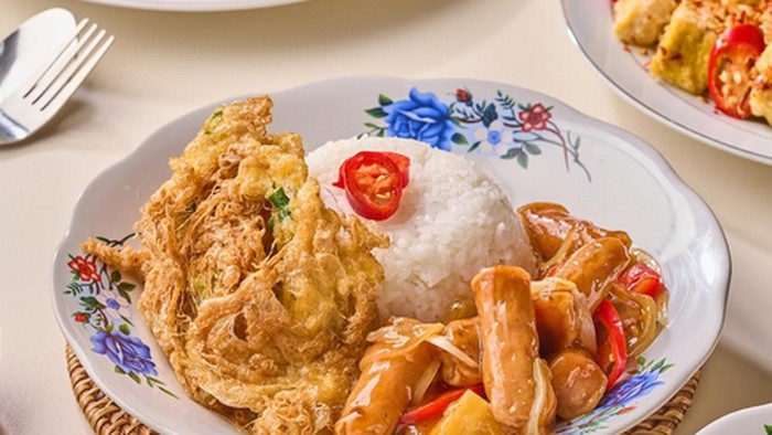 10 Warteg Kekinian di Jakarta dan Tangsel Ini Harga Makanannya Murah