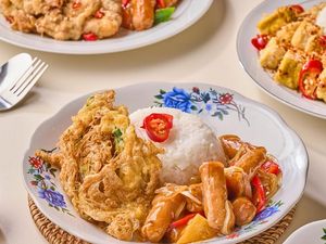 10 Warteg Kekinian di Jakarta dan Tangsel Ini Harga Makanannya Murah