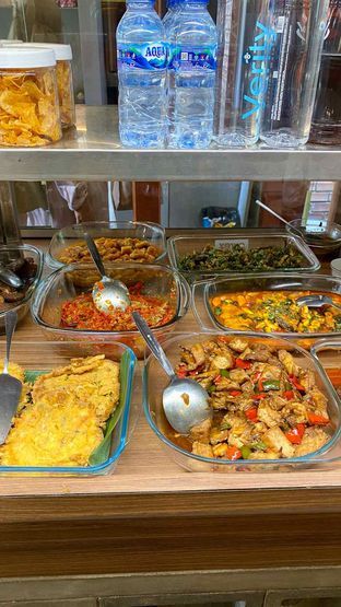 10 Warteg Kekinian di Jakarta dan Tangsel Ini Harga Makanannya Murah