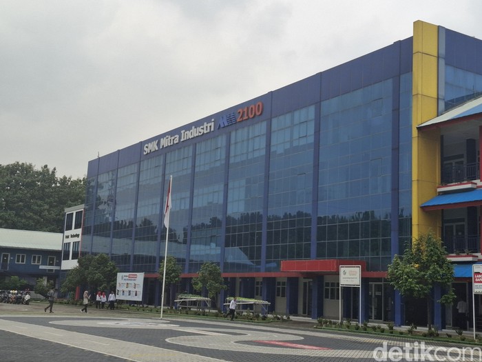 1.500 Siswa SMK dilepaskan Kemendikdasmen kerja ke Jepang-Jerman 1.500 Siswa SMK dilepaskan Kemendikdasmen kerja ke Jepang-Jerman