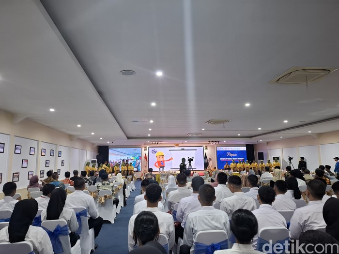 1.500 Siswa SMK dilepaskan Kemendikdasmen kerja ke Jepang-Jerman 1.500 Siswa SMK dilepaskan Kemendikdasmen kerja ke Jepang-Jerman