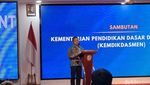 Potret 1.500 Lulusan SMK Dilepas Kemendikdasmen Kerja ke Jepang-Jerman