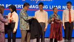 Potret 1.500 Lulusan SMK Dilepas Kemendikdasmen Kerja ke Jepang-Jerman