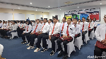 Potret 1.500 Lulusan SMK Dilepas Kemendikdasmen Kerja ke Jepang-Jerman