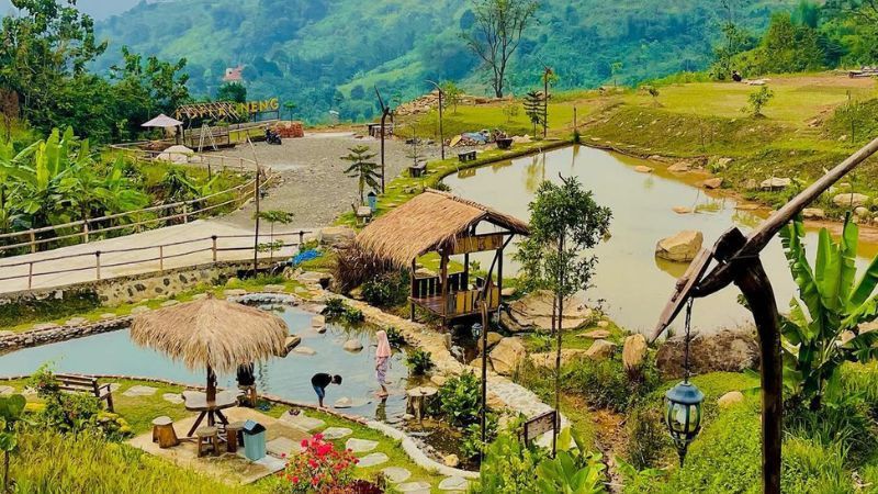 5 Tempat Ngopi di Sentul dengan Pemandangan Alam yang Asri
