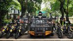 Ada Demo Pro dan Kontra Hasto, Jalan Depan Pengadilan Tipikor Ditutup