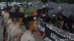 Aksi Kamisan Soroti Pembahasan RUU Polri