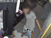 Teror Cabul di Balik Pintu Rumah Warga Bandung