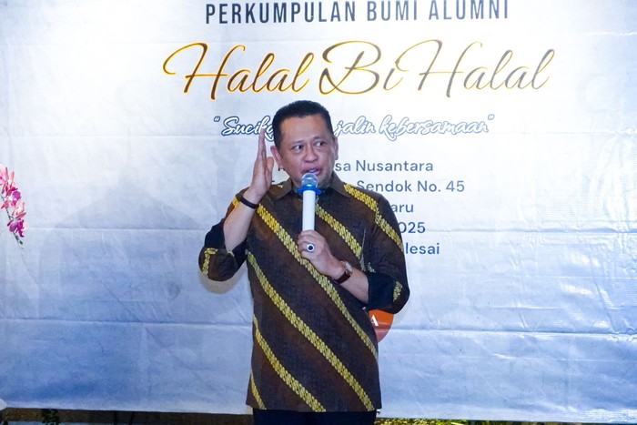 Anggota DPR RI Bambang Soesatyo