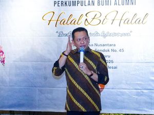 Bamsoet Dukung Prabowo Bentuk 80 Ribu Koperasi Merah Putih di Seluruh RI