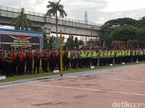 650 Personel Gabungan Siaga Amankan Perayaan Paskah di Palembang