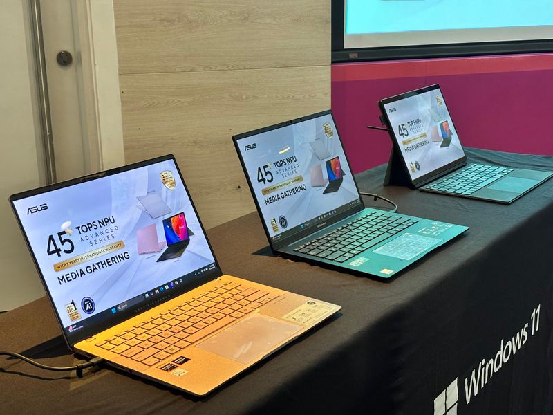 Asus Beri Perpanjang Garansi 3 Tahun