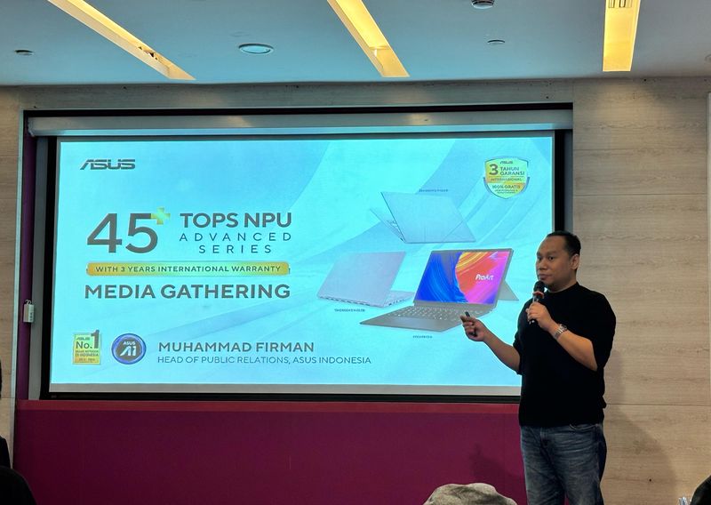 Asus Beri Perpanjang Garansi 3 Tahun