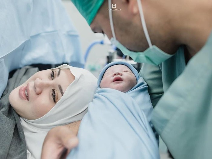Baby Danish Putra Kesha Ratuliu