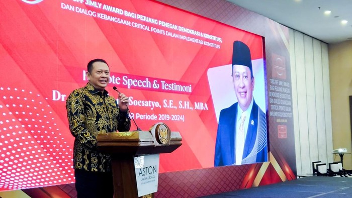 Bambang Soesatyo