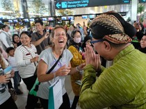 Begini Jurus Bandara Soetta Punya Staf Terbaik di Asia
