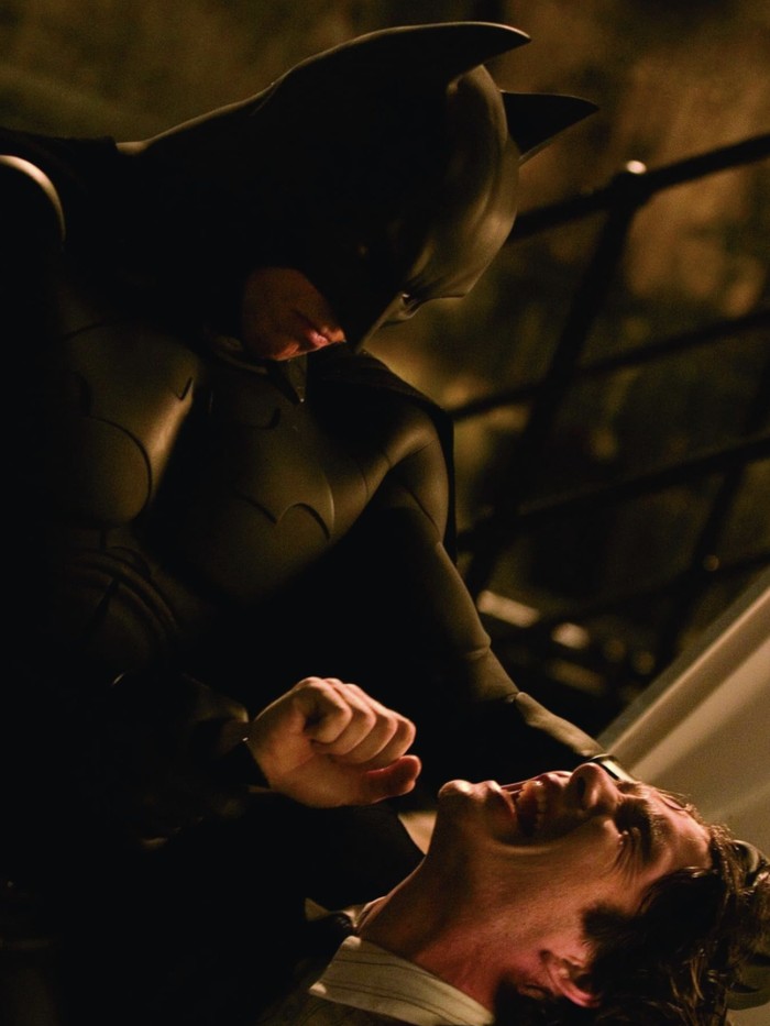 Batman Begins