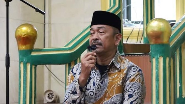 Bupati Madina Saipullah Nasution (Dok Pemkab Madina)