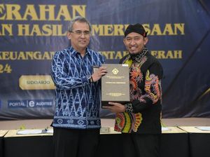 Pemkab Sumenep Raih WTP dari BPK 8 Kali Berturut-turut