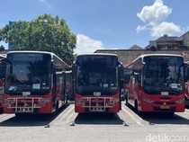 Pemprov Bali Beberkan Skema Pembiayaan Bus TMD Rp 57 Miliar per Tahun