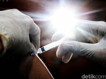 Fakta-fakta Vaksin Campak untuk Dewasa, Nakes-Pelaku Perjalanan LN Diprioritaskan