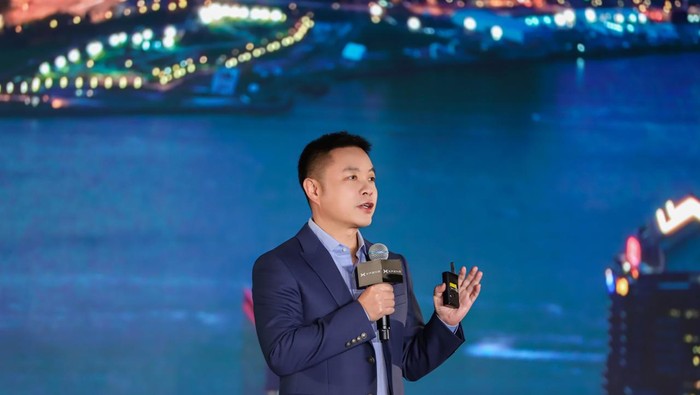 Chairman & CEO Xpeng He Xiaopeng