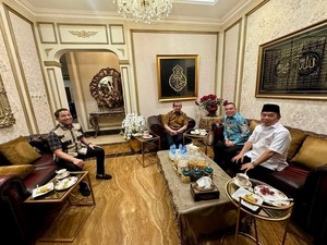 PKS Ungkap Isi Pertemuan Dasco dan Salim Segaf: Bahas Masalah Bangsa-Global