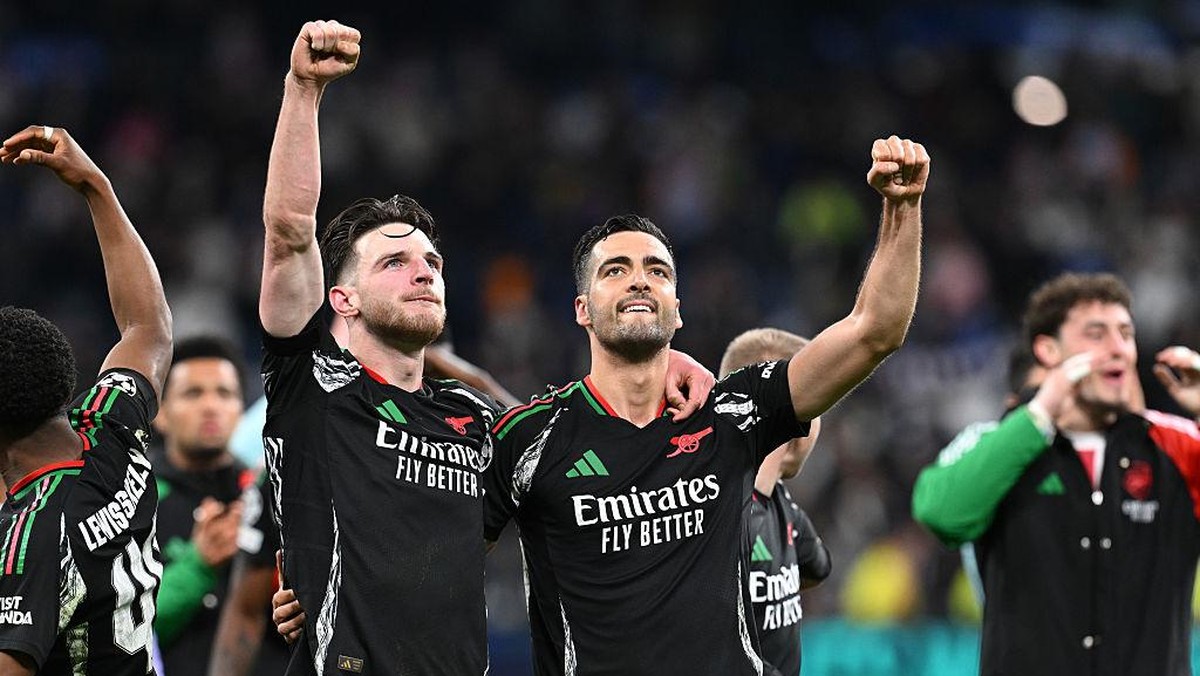 Foto: Stuart MacFarlane/Arsenal FC via Getty Images