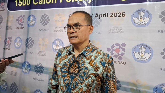 Direktur Jenderal Pendidikan Vokasi, Pendidikan Khusus, dan Pendidikan Layanan Khusus, Kementerian Pendidikan Dasar dan Menengah (Kemendikdasmen), Tatang Muttaqin