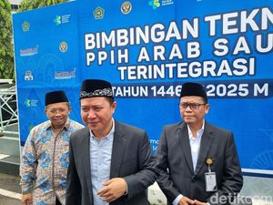 Kemenag Upayakan Hewan Dam Petugas Haji Disembelih di RI: Lebih Bermanfaat