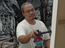 Metode Artistik Eko Nugroho hingga Obin Dibongkar dalam Culture by Design