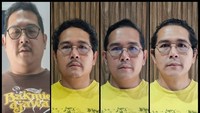 Pemain sinetron Ery Makmur membagikan kisah inspiratif menurunkan berat badan. Pemain sitkom Awas Ada Sule itu dulu memiliki berat badan 118 kilogram. Foto: instagram Ery Makmur