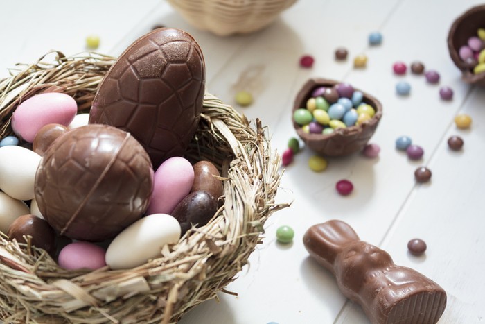 4 Fakta Perayaan Paskah Identik dengan Telur dan Cokelat Kelinci