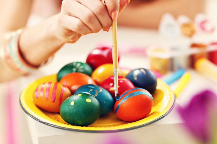 4 Fakta Perayaan Paskah Identik dengan Telur dan Cokelat Kelinci