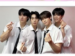 Video: Siap Gelar Fanmeet, ASC2NT Disambut Meriah Fans Saat Tiba di Bali