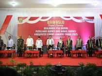 Gubernur Sumsel Tak Akan Cawe-cawe di PSU Empat Lawang: 100% Netral