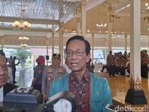 Saat Sultan HB X Soroti Proses Penyiapan MBG yang Diduga Picu Keracunan