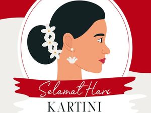 50 Twibbon Hari Kartini 2025, Cocok untuk Update Foto Profil