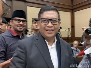 Hasto Tulis Surat Lagi dari Balik Jeruji, Singgung Kesaksian Kader PDIP