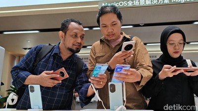 Lebih dekat dengan Honor 300 series yang Punya Kamera Setingkat SLR