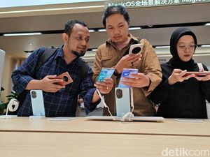 Lebih dekat dengan Honor 300 series yang Punya Kamera Setingkat SLR